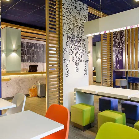 Ibis Budget Alexanderplatz * Berlin
