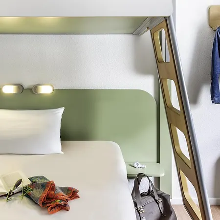 Hotell Ibis Budget Alexanderplatz *