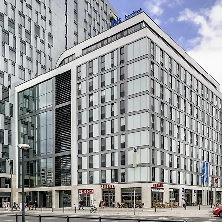 Ibis Budget Alexanderplatz Berlin