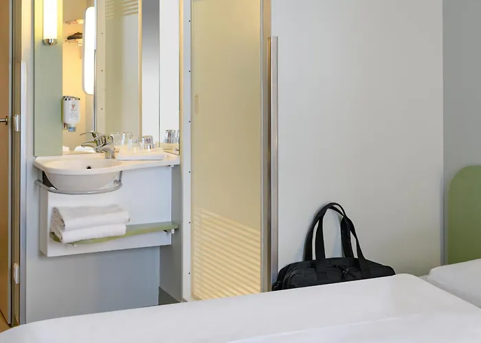 Ibis Budget Alexanderplatz Berlín