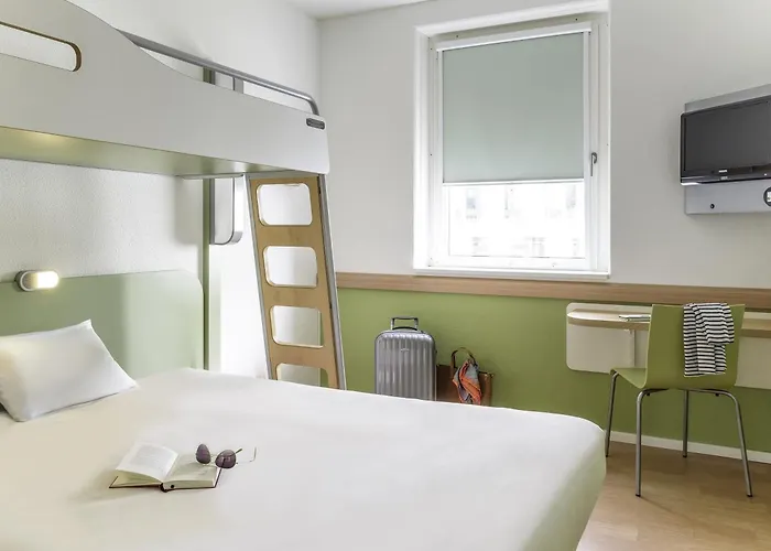 Hotel Ibis Budget Alexanderplatz *