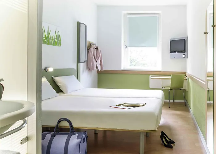 Ibis Budget Alexanderplatz Berlín