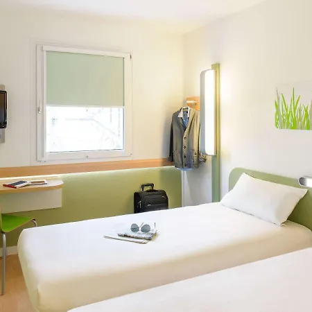 Ibis Budget Alexanderplatz Hotel