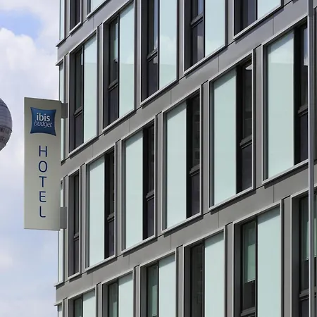 فندق Ibis Budget Alexanderplatz
