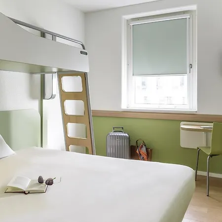 Hotel Ibis Budget Alexanderplatz