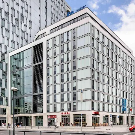 Ibis Budget Alexanderplatz * Berlin