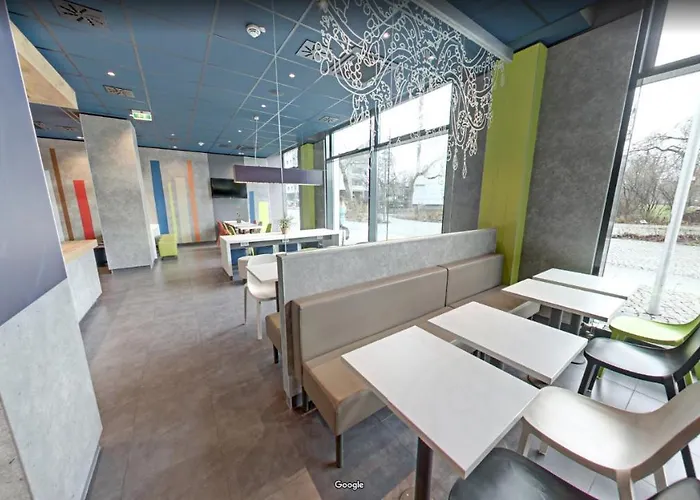 Ibis Budget Alexanderplatz Berlim