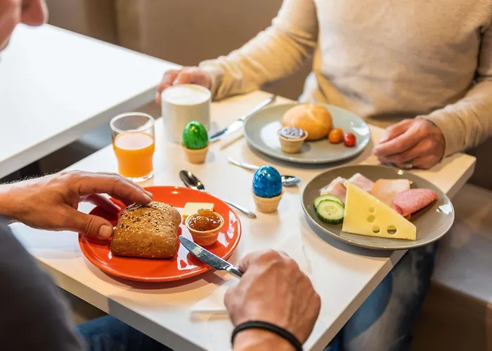 Ibis Budget Alexanderplatz Берлин