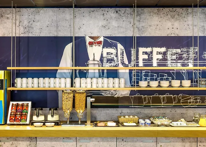 Ibis Budget Alexanderplatz