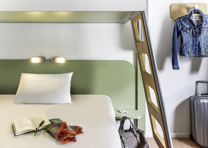 Отель Ibis Budget Alexanderplatz *