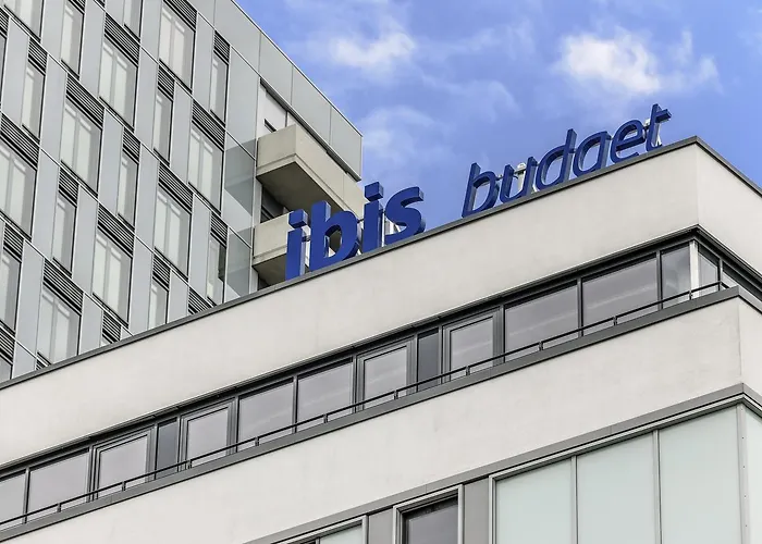 Отель Ibis Budget Alexanderplatz *