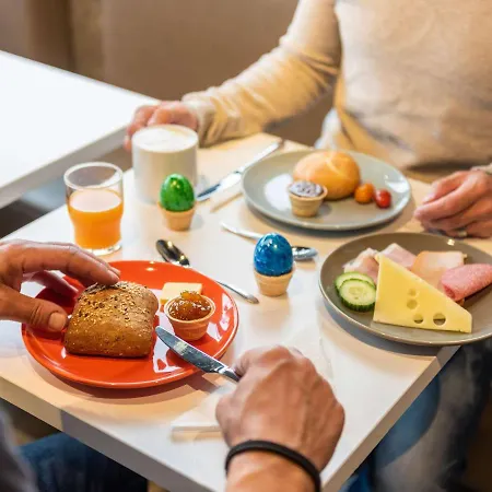 מלון Ibis Budget Alexanderplatz