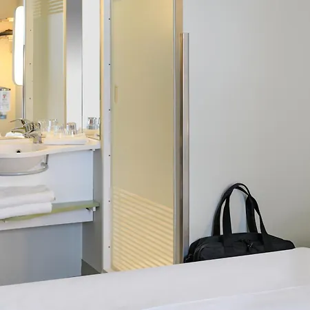 Ibis Budget Alexanderplatz Берлин
