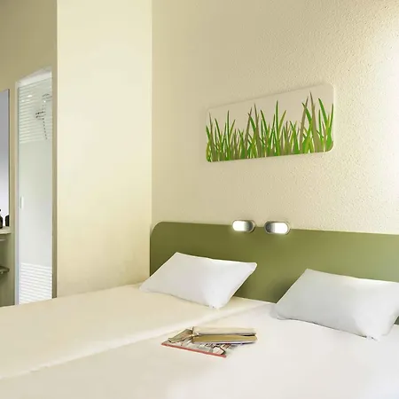 ホテル Ibis Budget Alexanderplatz *