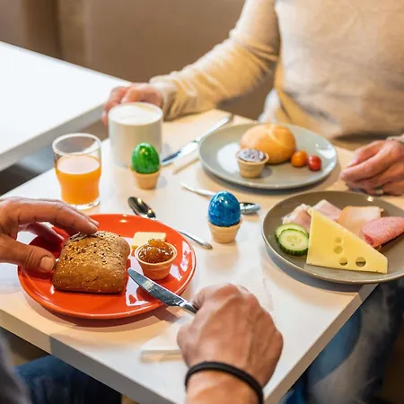 Ibis Budget Alexanderplatz Berlin