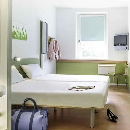 Ibis Budget Alexanderplatz Берлин