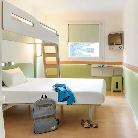 Ibis Budget Alexanderplatz Hotel Berlin