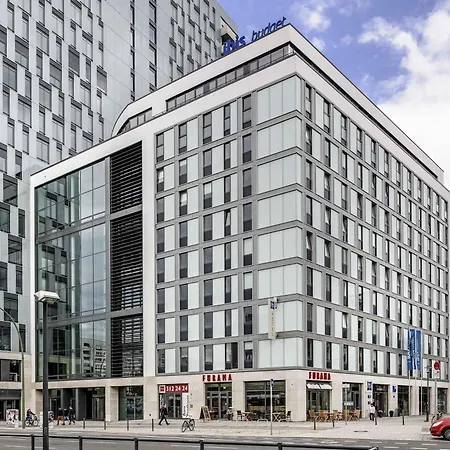 Ibis Budget Alexanderplatz *