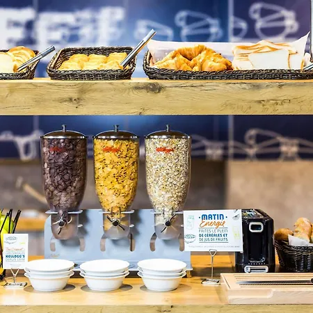 Ibis Budget Alexanderplatz Otel Berlin