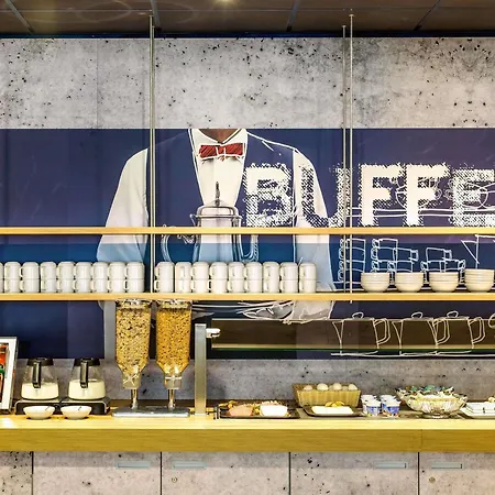 Ibis Budget Alexanderplatz