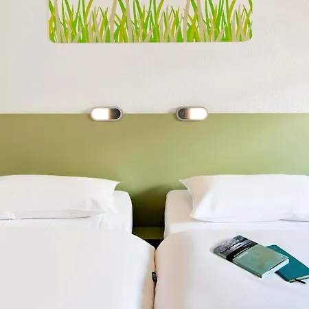 Otel Ibis Budget Alexanderplatz Berlin
