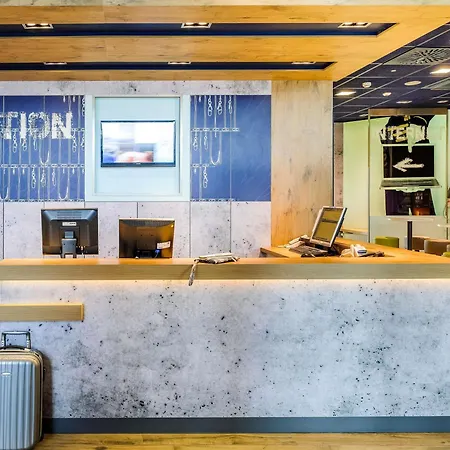 Ibis Budget Alexanderplatz *