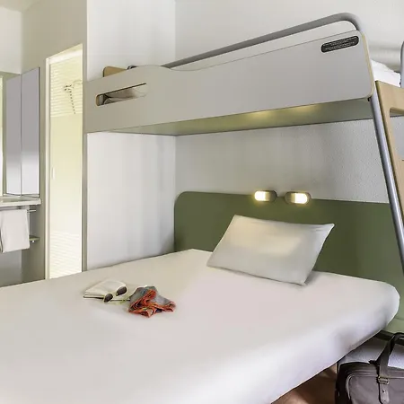 Ibis Budget Alexanderplatz Berlin