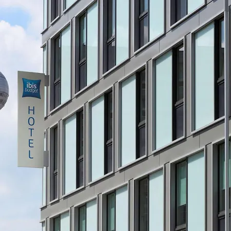 מלון Ibis Budget Alexanderplatz *