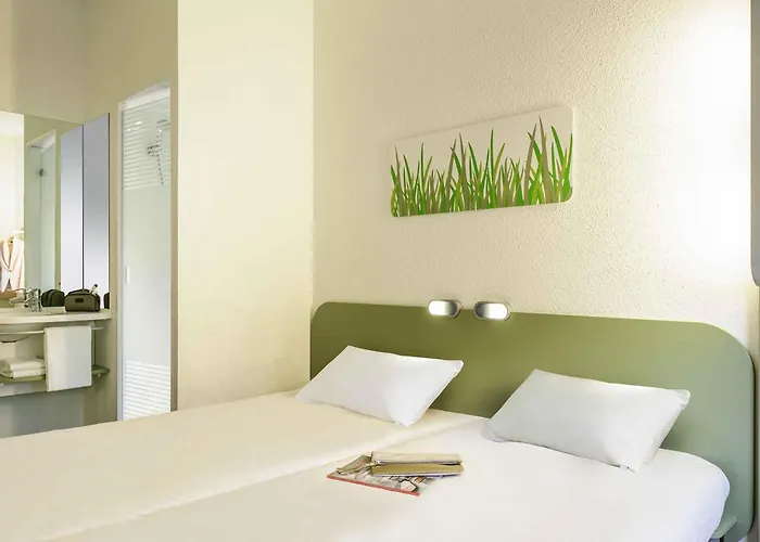 ホテル Ibis Budget Alexanderplatz *