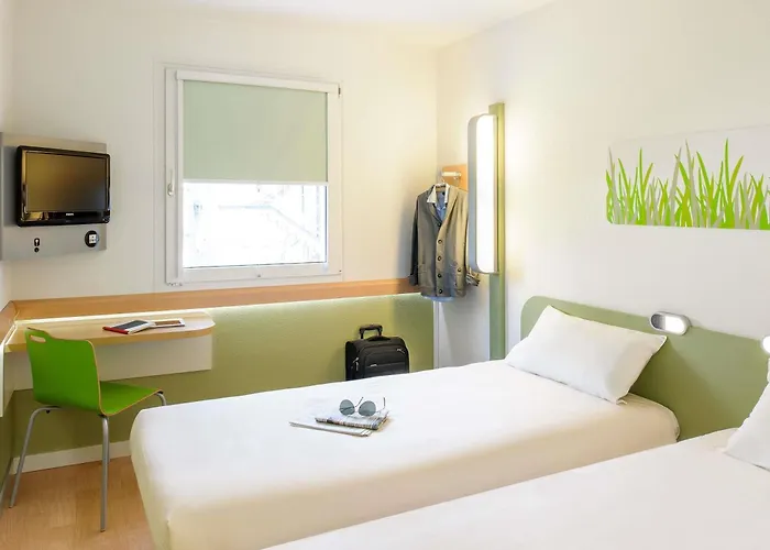 Ibis Budget Alexanderplatz * Berlin