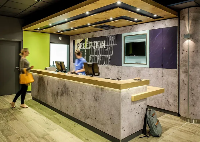 Ibis Budget Alexanderplatz