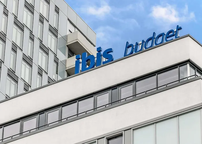 Ibis Budget Alexanderplatz ホテル *