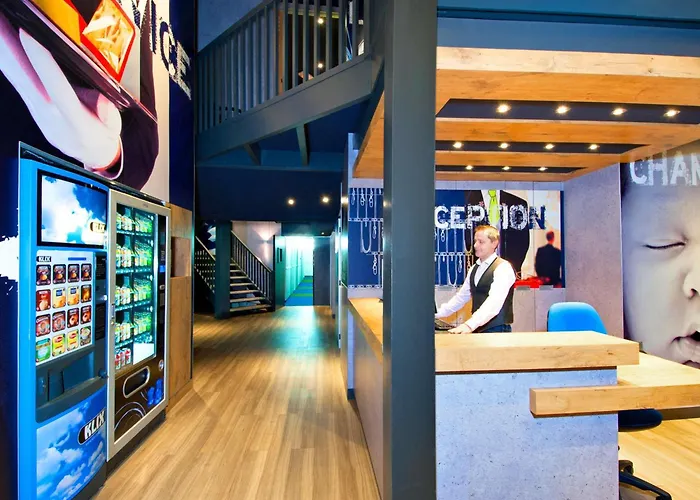 Ibis Budget Alexanderplatz * ベルリン