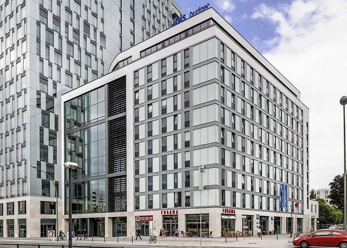 Ibis Budget Alexanderplatz *