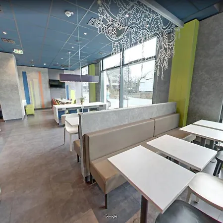 Ibis Budget Alexanderplatz Berlín