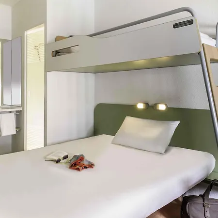 Ibis Budget Alexanderplatz Berlín