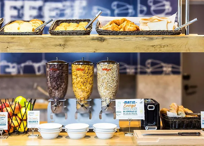 Ibis Budget Alexanderplatz Hotel Berlín