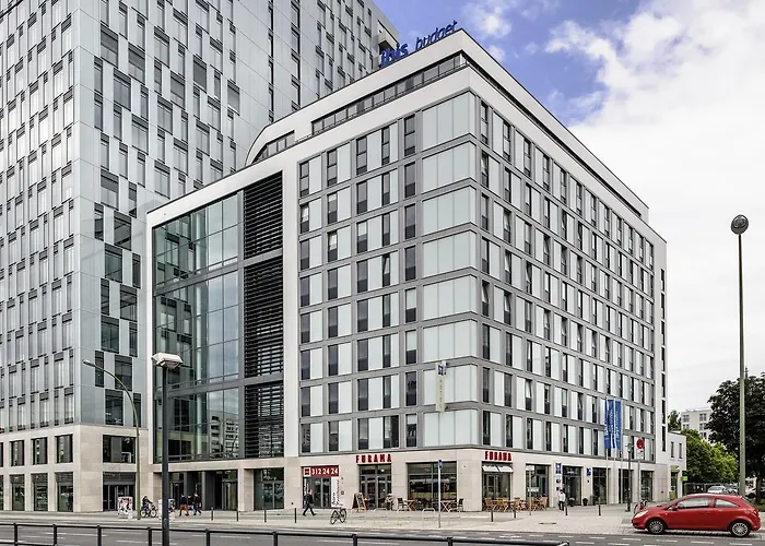 Ibis Budget Alexanderplatz Berlin
