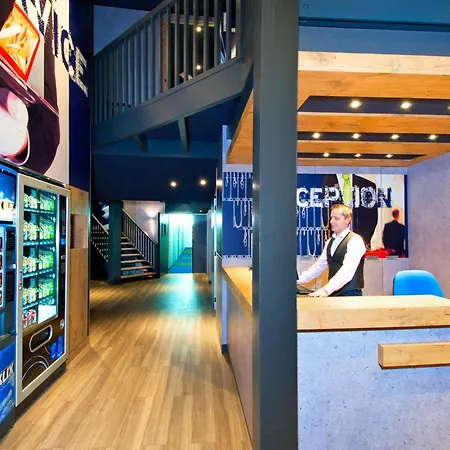 Ibis Budget Alexanderplatz * Βερολίνο