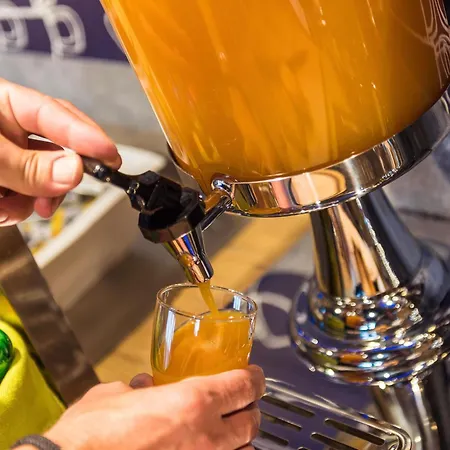 Ibis Budget Alexanderplatz Berlín