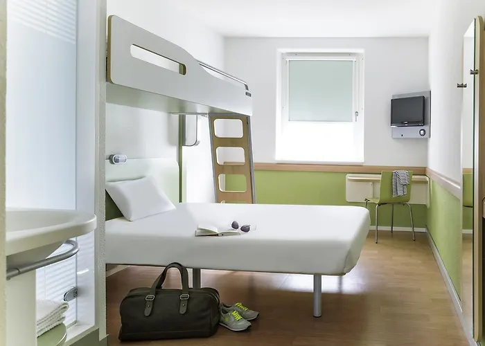 Ibis Budget Alexanderplatz