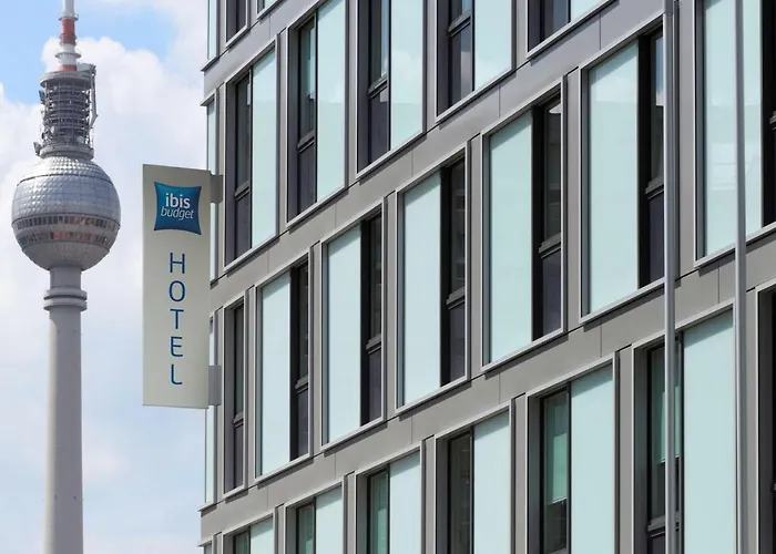 호텔 Ibis Budget Alexanderplatz *
